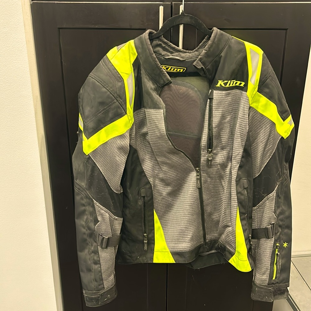 Motorcylce jacket